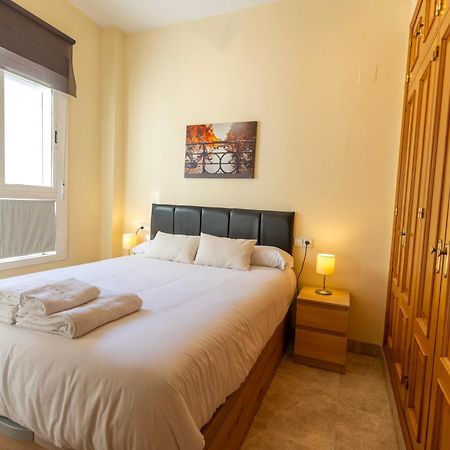 Parque Buhaira - Parking Gratis By Thegoodtourist Apartment Seville Exterior photo