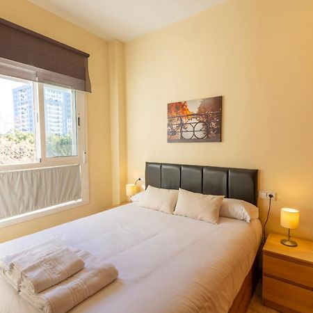 Parque Buhaira - Parking Gratis By Thegoodtourist Apartment Seville Exterior photo