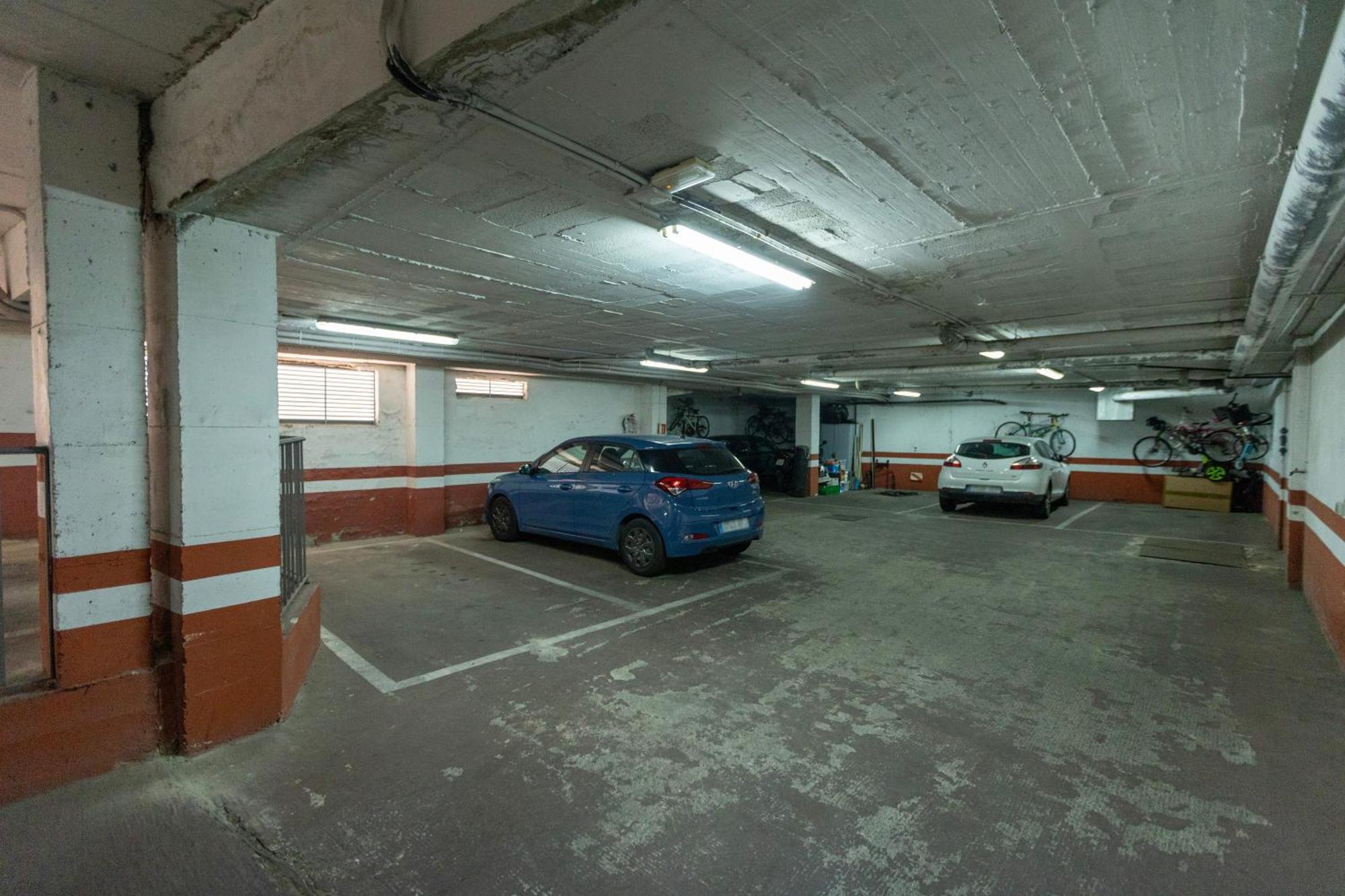 Parque Buhaira - Parking Gratis By Thegoodtourist Apartment Seville Exterior photo