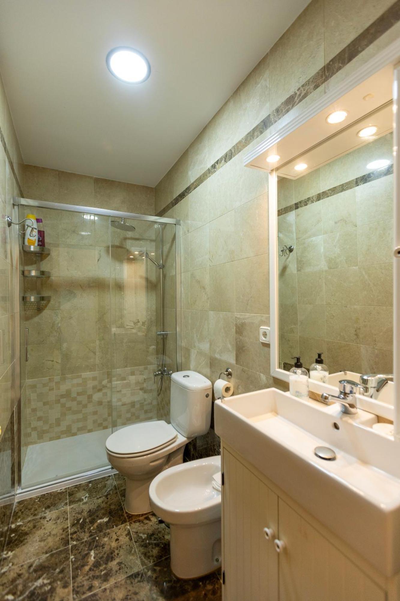 Parque Buhaira - Parking Gratis By Thegoodtourist Apartment Seville Exterior photo