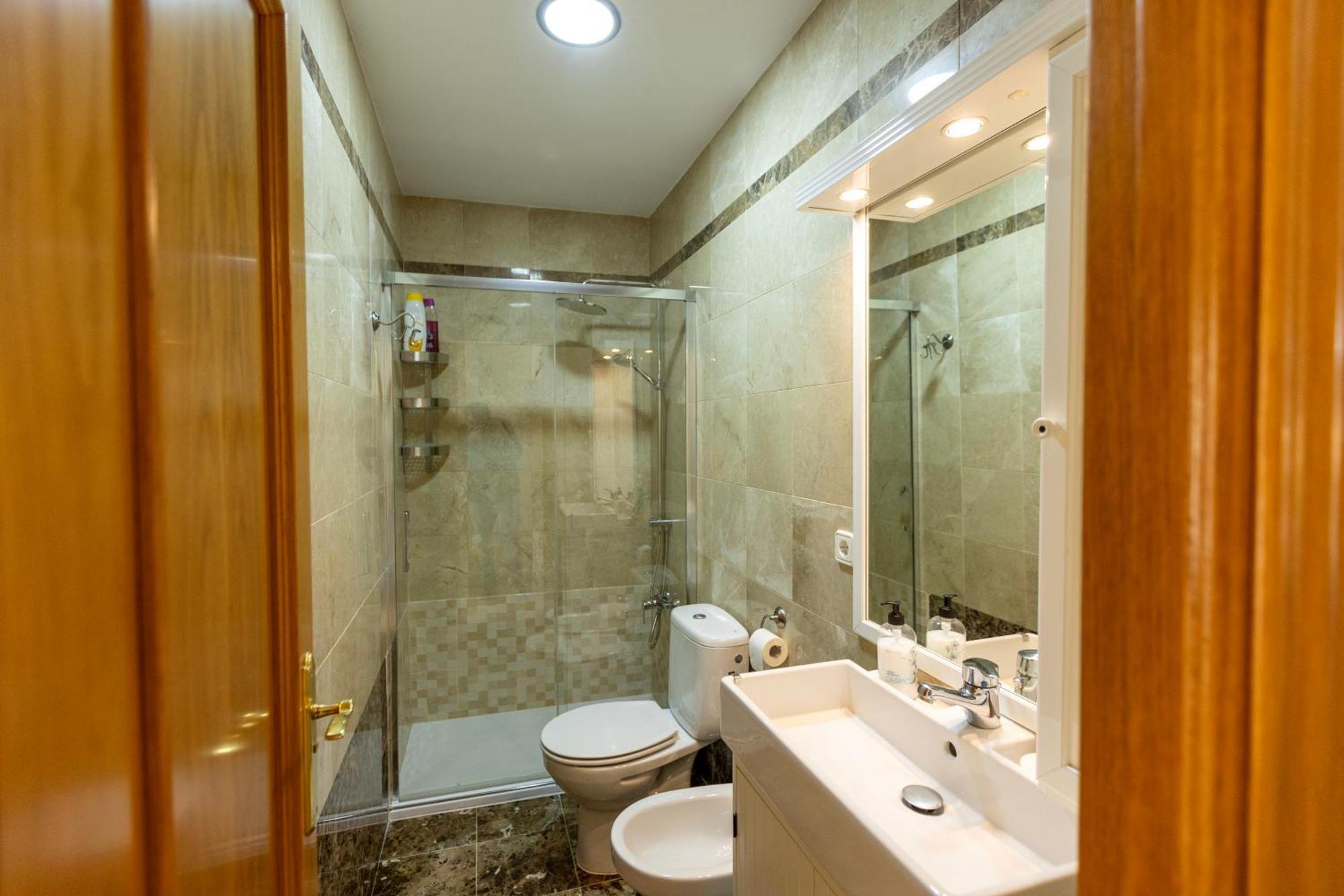 Parque Buhaira - Parking Gratis By Thegoodtourist Apartment Seville Exterior photo